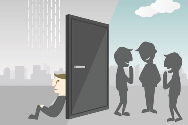 気になる悪口はゴミと同じ 分別 してストレス解消 Nikkei Style