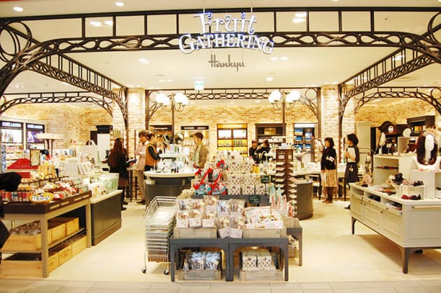 実は男性狙い 阪急が品川駅ナカに ブランドコスメ専門店 Nikkei Style 実は男性狙い 阪急が品川駅ナカに ブランドコスメ専門店 Nikkei Style
