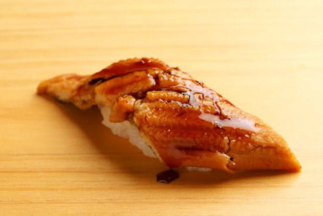 本格江戸前ずしを4千円ランチで味わう 東京 銀座 Nikkei Style 本格江戸前ずしを4千円ランチで味わう 東京 銀座 Nikkei Style