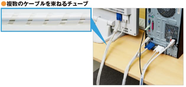 配線地獄 から脱出 Pc周りのケーブル整理術 Nikkei Style 配線地獄 から脱出 Pc周りのケーブル整理術 Nikkei Style