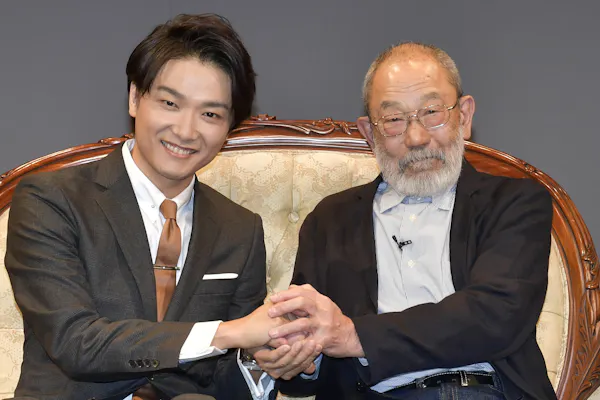 アニメ映画で声の演技 声優の技術を実感 井上芳雄 Nikkei Style アニメ映画で声の演技 声優の技術を実感 井上芳雄 Nikkei Style