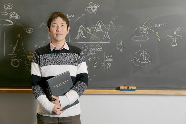 宇宙生物学って何 生命の起源や未来さぐる旅へ出発 Nikkei Style 宇宙生物学って何 生命の起源や未来さぐる旅へ出発 Nikkei Style