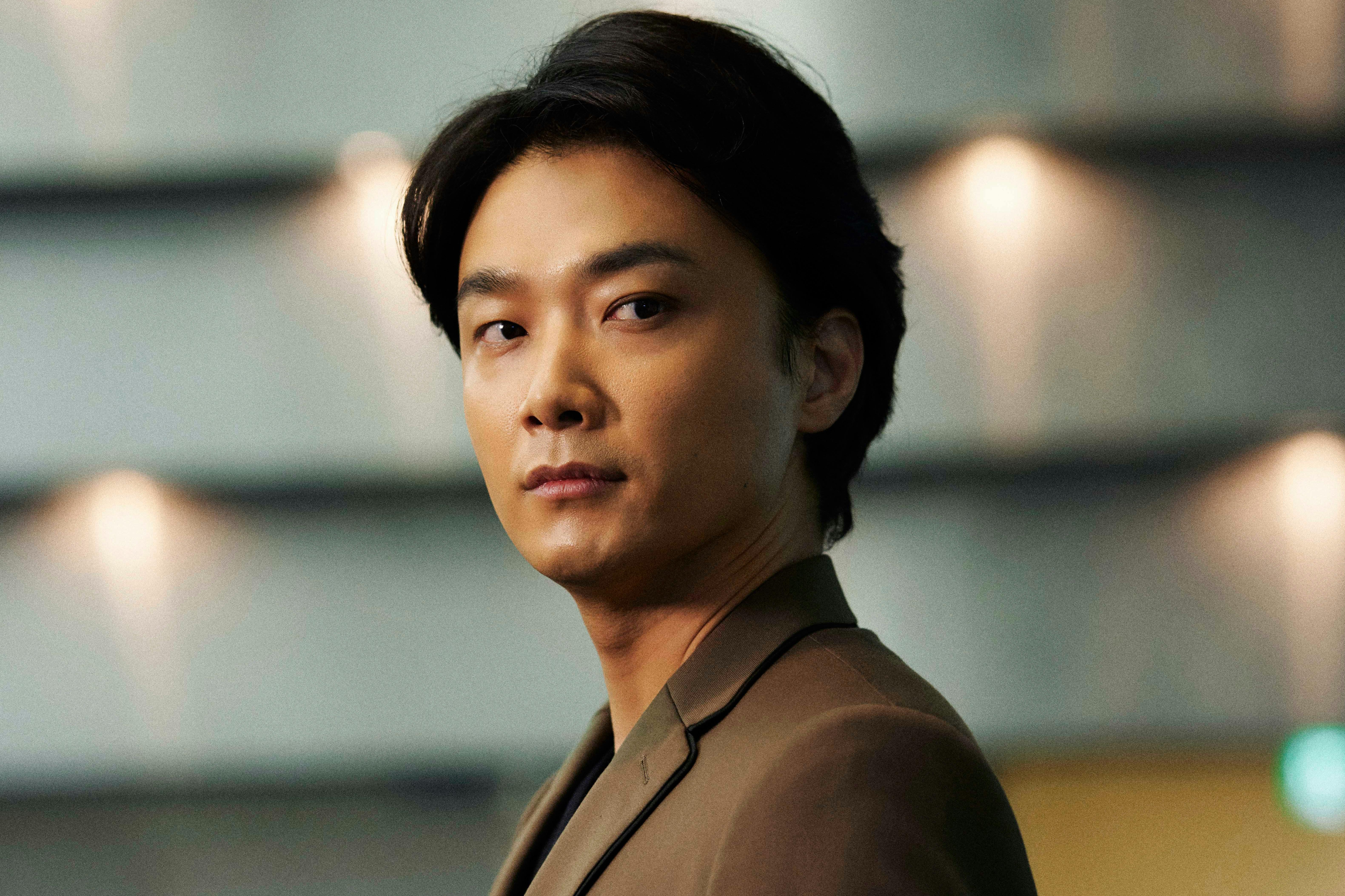 半沢直樹ドラマでit企業の専務役に挑む 井上芳雄 Nikkei Style 半沢直樹ドラマでit企業の専務役に挑む 井上芳雄 Nikkei Style