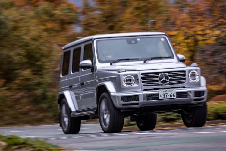 ベンツg350d 常識覆す洗練さ 荒れた大地も縦横無尽 Nikkei Style ベンツg350d 常識覆す洗練さ 荒れた大地も縦横無尽 Nikkei Style