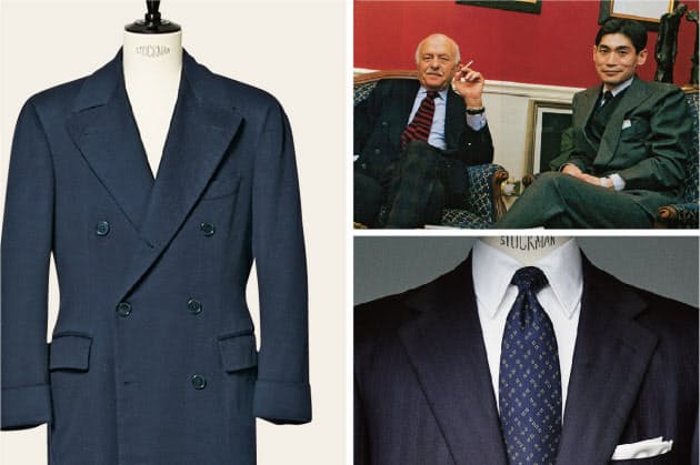 ナポリでも別格オーダースーツ パニコ のこだわり Nikkei Style