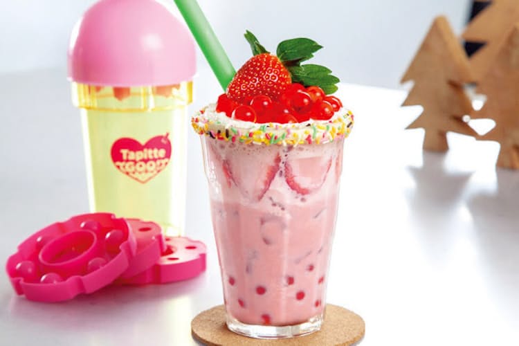 タピオカ風スイーツを手作り タカラトミーから新玩具 Nikkei Style タピオカ風スイーツを手作り タカラトミーから新玩具 Nikkei Style