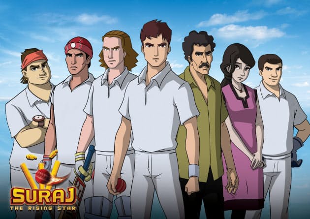 インド版 巨人の星 現地の視聴率は イチロー登場 Nikkei Style インド版 巨人の星 現地の視聴率は イチロー登場 Nikkei Style