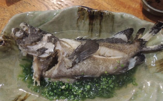 塩と酒でゆでるだけ 塩煮 で素材の味引き出すコツ Nikkei Style 塩と酒でゆでるだけ 塩煮 で素材の味引き出すコツ Nikkei Style