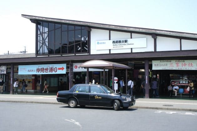 秩父でも 箱根や軽井沢のような観光地 目指す 西武鉄道 幻の奥多摩開発計画 Nikkei Style 秩父でも 箱根や軽井沢のような観光地 目指す 西武鉄道 幻の奥多摩開発計画 Nikkei Style