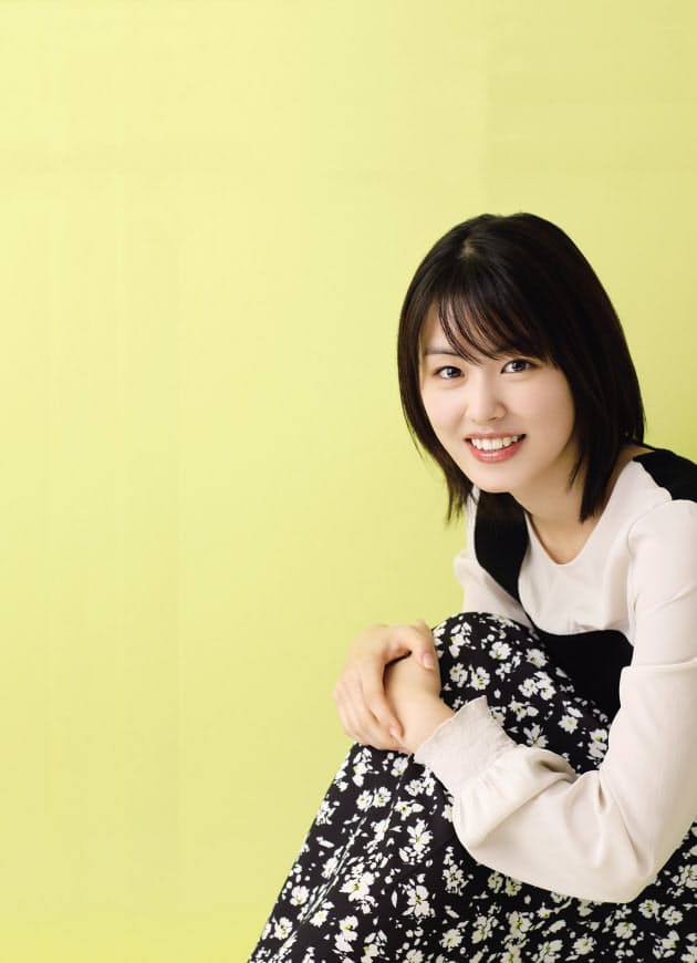 18歳で主演の竹内愛紗 目標は新たなことに20個挑戦 Nikkei Style