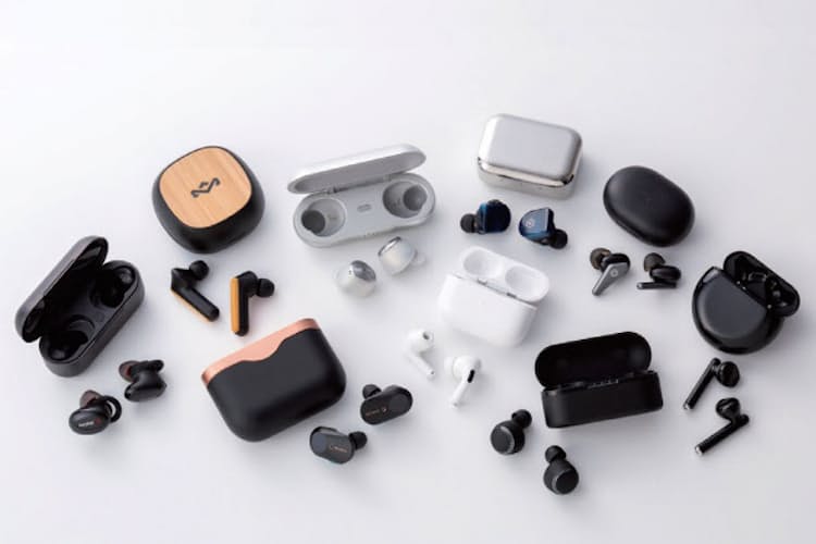 ワイヤレスイヤホン9機種比較 強いairpods Pro Nikkei Style