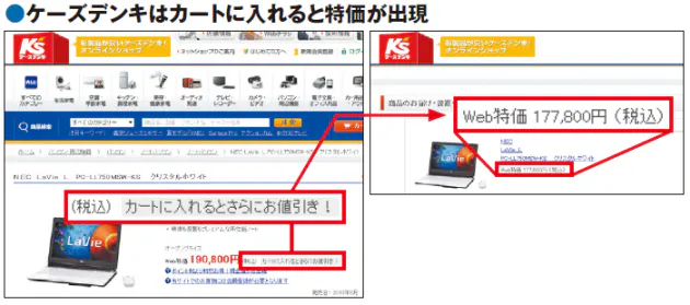 アマゾンとヤマダの価格が目安 激化するアマゾンvs家電量販 最安値 つかむワザ Nikkei Style