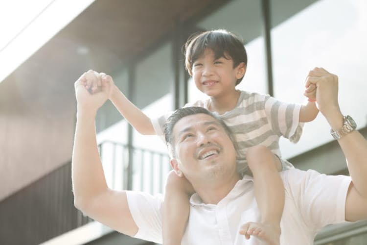 休校中の運動不足 遊び で解消 親も子から教わろう Nikkei Style