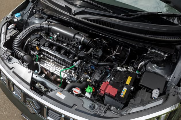 予防安全装備は物足りない スズキ イグニス 心地いい加減速の5ナンバーsuv Nikkei Style 予防安全装備は物足りない スズキ イグニス 心地いい加減速の5ナンバーsuv Nikkei Style