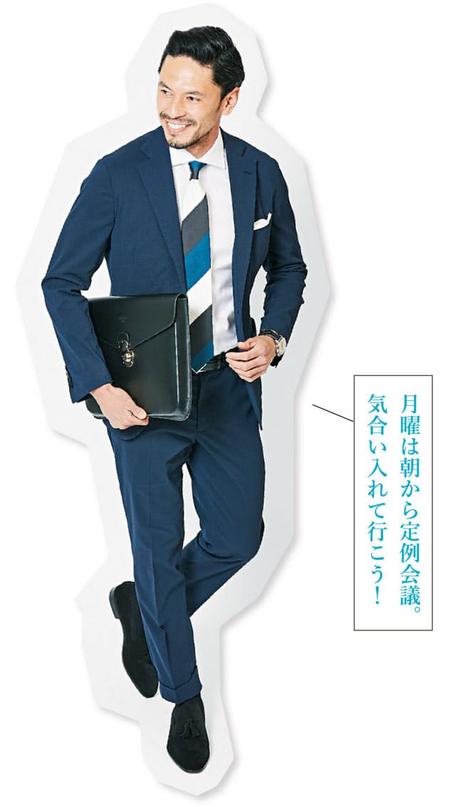 ビジカジで大活躍 セットアップ選びとコーデのコツ Nikkei Style ビジカジで大活躍 セットアップ選びとコーデのコツ Nikkei Style