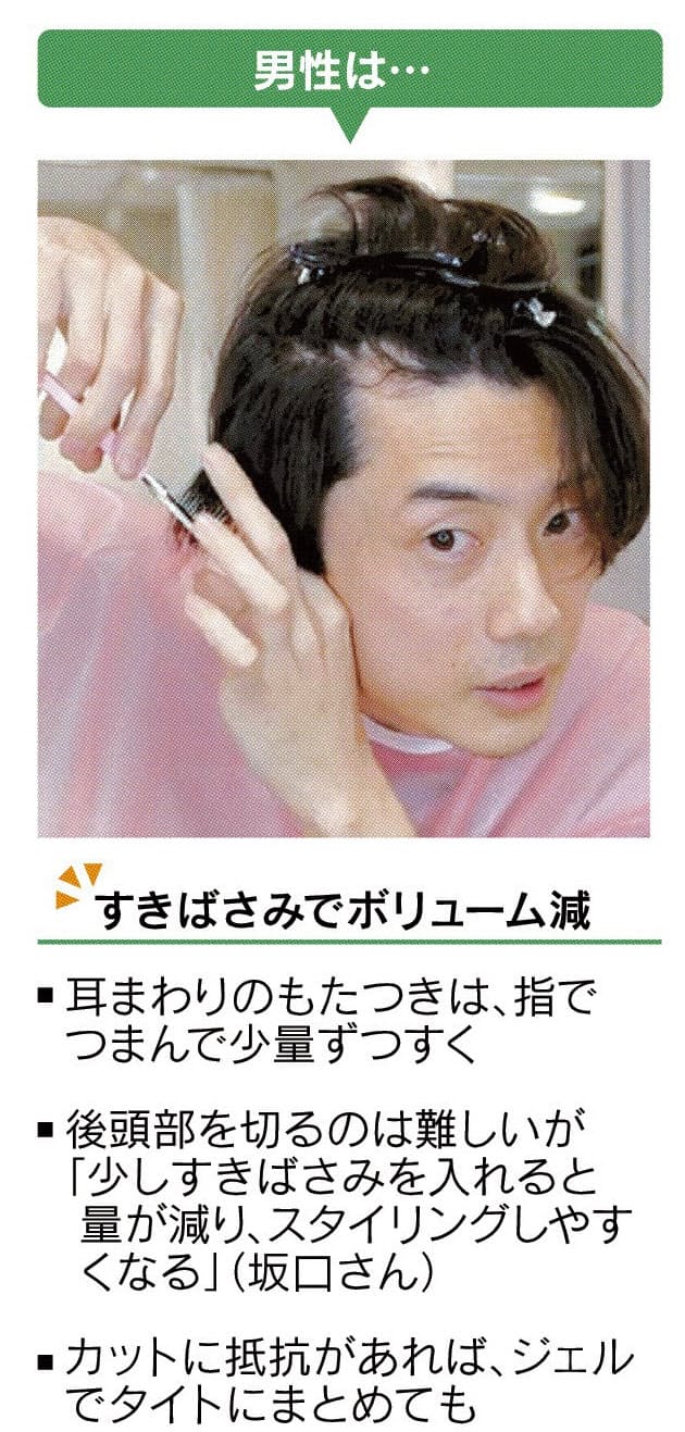 自分でヘアカット 乾いた状態で 前髪は縦か斜めに Nikkei Style 自分でヘアカット 乾いた状態で 前髪は縦か斜めに Nikkei Style