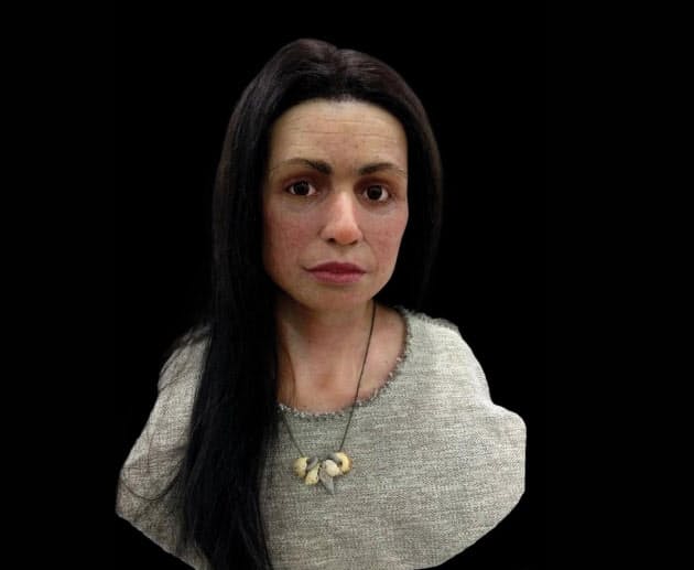 南スペイン7500年前の女性 なぜ トルコのdnaが9割 Nikkei Style 南スペイン7500年前の女性 なぜ トルコのdnaが9割 Nikkei Style