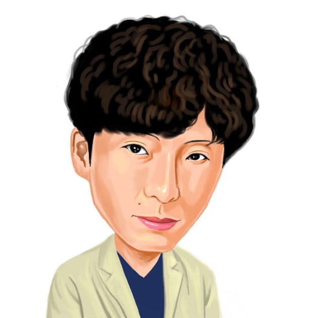 星野源さん どんな状況でも平熱であり続ける強さ Nikkei Style 星野源さん どんな状況でも平熱であり続ける強さ Nikkei Style