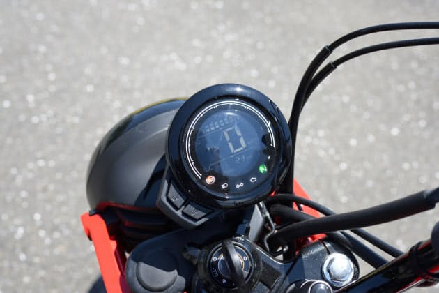 楽しさを追求した 趣味 の乗り物 ホンダ 新ハンターカブ 乗って分かった大人な Nikkei Style 楽しさを追求した 趣味 の乗り物 ホンダ 新ハンターカブ 乗って分かった大人な Nikkei Style