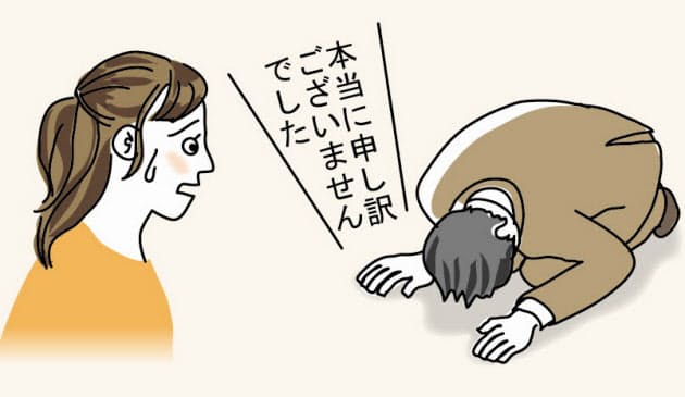 仕事でミスしたら 誠意が伝わる謝罪ランキング Nikkei Style 仕事でミスしたら 誠意が伝わる謝罪ランキング Nikkei Style