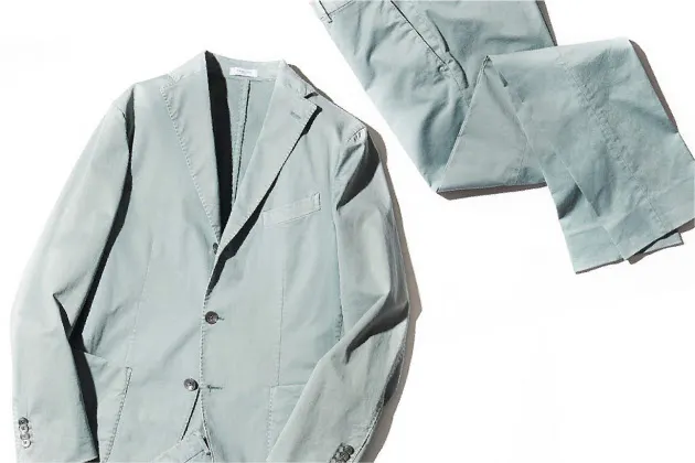 夏涼しくて軽快 大人の傑作セットアップスーツ Nikkei Style 夏涼しくて軽快 大人の傑作セットアップスーツ Nikkei Style