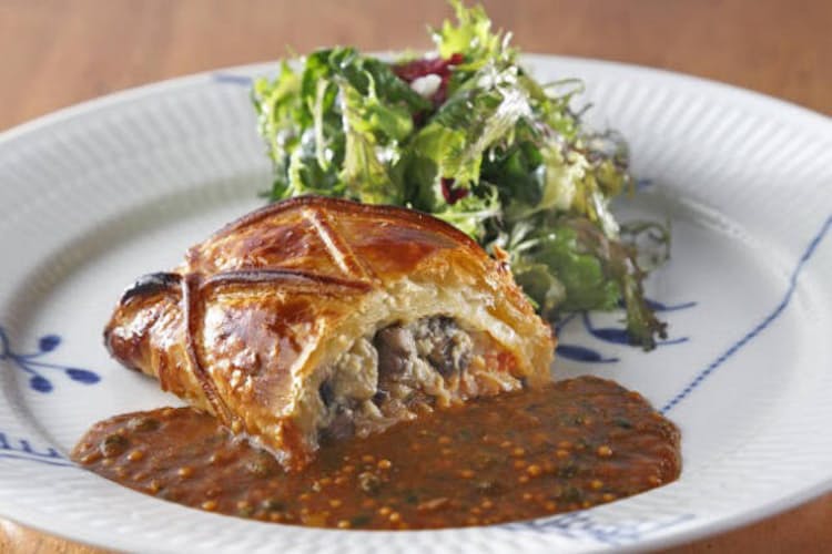 フランス料理をアラカルトで気軽に楽しむ 東京 広尾 Nikkei Style フランス料理をアラカルトで気軽に楽しむ 東京 広尾 Nikkei Style