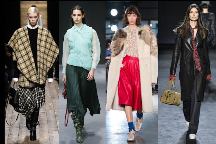 秋冬ファッションはクラシック回帰 質感でアレンジも Nikkei Style 秋冬ファッションはクラシック回帰 質感でアレンジも Nikkei Style