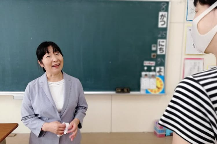 女性校長を増やせ 残業減らし 管理職試験の改革も Nikkei Style 女性校長を増やせ 残業減らし 管理職試験の改革も Nikkei Style