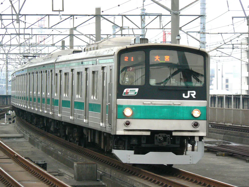 埼京線車両 ジャカルタに アジアに鉄ちゃん誕生 Nikkei Style