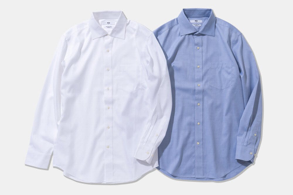 ユニクロ シワになりにくく洗濯後もアイロン不要 無印良品 ユニクロ アイロン要 Nikkei Style ユニクロ シワになりにくく洗濯後もアイロン不要 無印良品 ユニクロ アイロン要 Nikkei Style