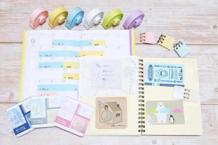 最新 進化した付箋活用術 仕事だけでなくおうちでも Nikkei Style 最新 進化した付箋活用術 仕事だけでなくおうちでも Nikkei Style