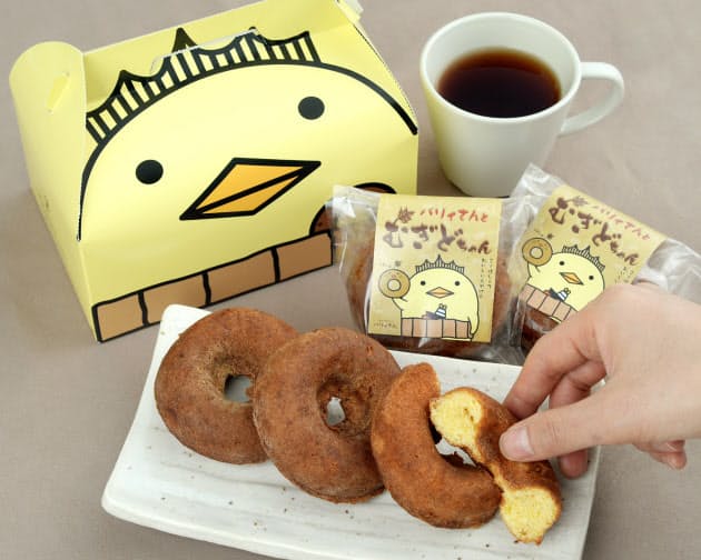 お土産にいかが ゆるキャラスイーツ ベスト10 Nikkei Style お土産にいかが ゆるキャラスイーツ ベスト10 Nikkei Style