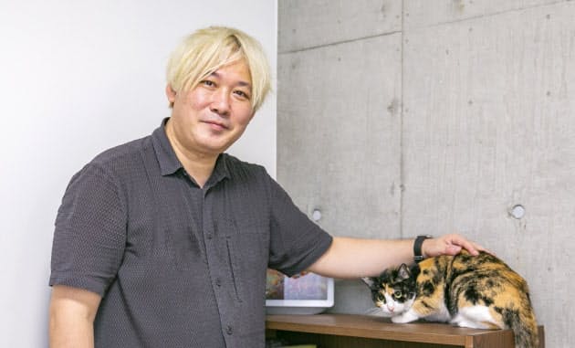 トイレ掃除に餌やり自動で 猫と暮らす便利グッズ Nikkei Style トイレ掃除に餌やり自動で 猫と暮らす便利グッズ Nikkei Style