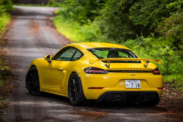 きめ細やかなトルクの粒 ポルシェ718ケイマンgt4 新型6気筒のサウンド響かせ Nikkei Style きめ細やかなトルクの粒 ポルシェ718ケイマンgt4 新型6気筒のサウンド響かせ Nikkei Style