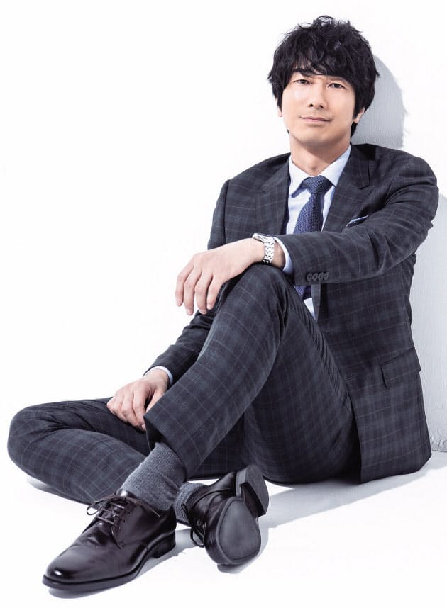 眞島秀和 40代からの躍進 託されるって うれしい Nikkei Style 眞島秀和 40代からの躍進 託されるって うれしい Nikkei Style
