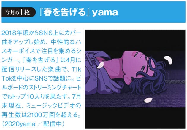 くじら Yama最強説 あふれ出る切なさ 川谷絵音 Nikkei Style くじら Yama最強説 あふれ出る切なさ 川谷絵音 Nikkei Style