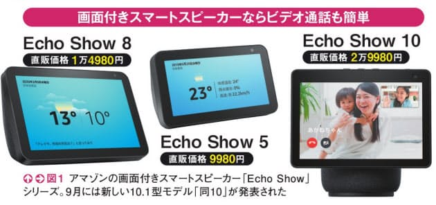 アレクサ で簡単ビデオ通話 離れた家族を見守り Nikkei Style