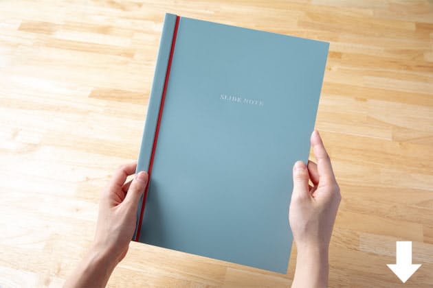 穴ない紙も挟めるルーズリーフ ヒントは子供のノート Nikkei Style 穴ない紙も挟めるルーズリーフ ヒントは子供のノート Nikkei Style