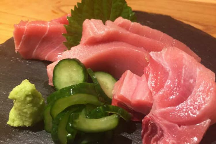 量と種類に圧倒 刺し身の 魚金 次はマグロ専門店 Nikkei Style 量と種類に圧倒 刺し身の 魚金 次はマグロ専門店 Nikkei Style