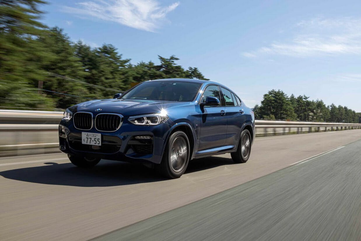 Bmw X4 Xdrived 街なかも山道も 中庸にして王道 Nikkei Style Bmw X4 Xdrived 街なかも山道も 中庸にして王道 Nikkei Style
