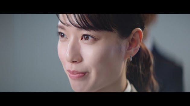 佐川急便cmの戸田恵梨香 佐川女子 の憧れを描く Nikkei Style 佐川急便cmの戸田恵梨香 佐川女子 の憧れを描く Nikkei Style