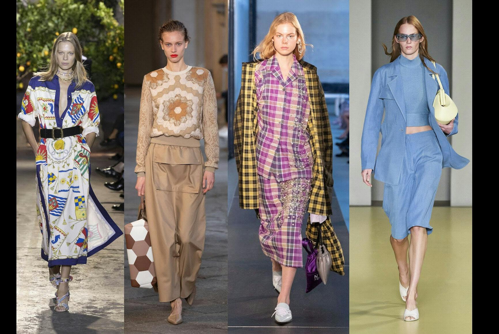 21春夏ファッションに高揚感 装うよろこび を強調 Nikkei Style 21春夏ファッションに高揚感 装うよろこび を強調 Nikkei Style