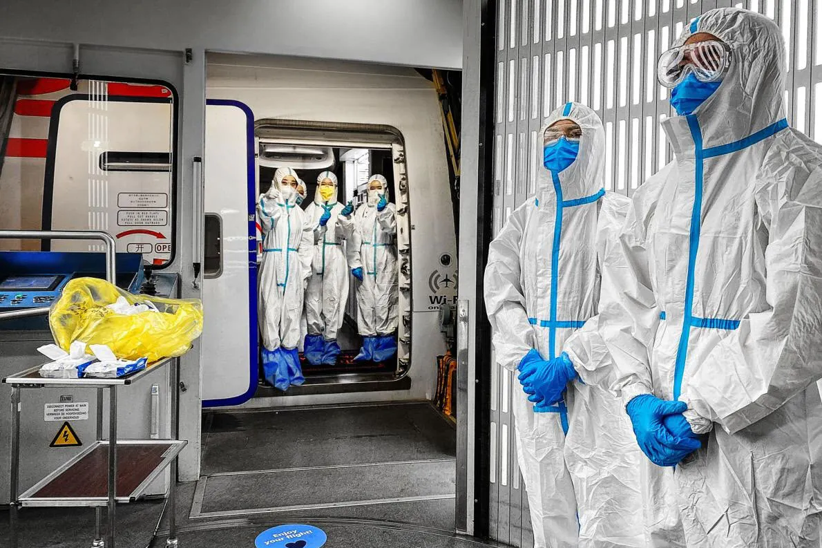 2週間コロナ隔離は必要か 短縮で負担軽く追跡効果も Nikkei Style 2週間コロナ隔離は必要か 短縮で負担軽く追跡効果も Nikkei Style