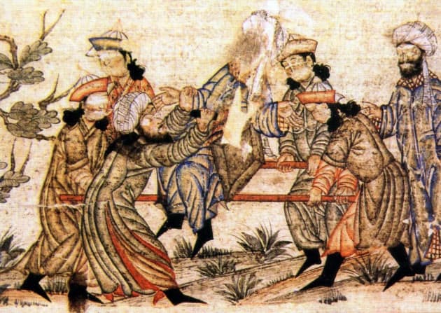 中世の暗殺教団は実在したか アサシン の通説検証 Nikkei Style 中世の暗殺教団は実在したか アサシン の通説検証 Nikkei Style