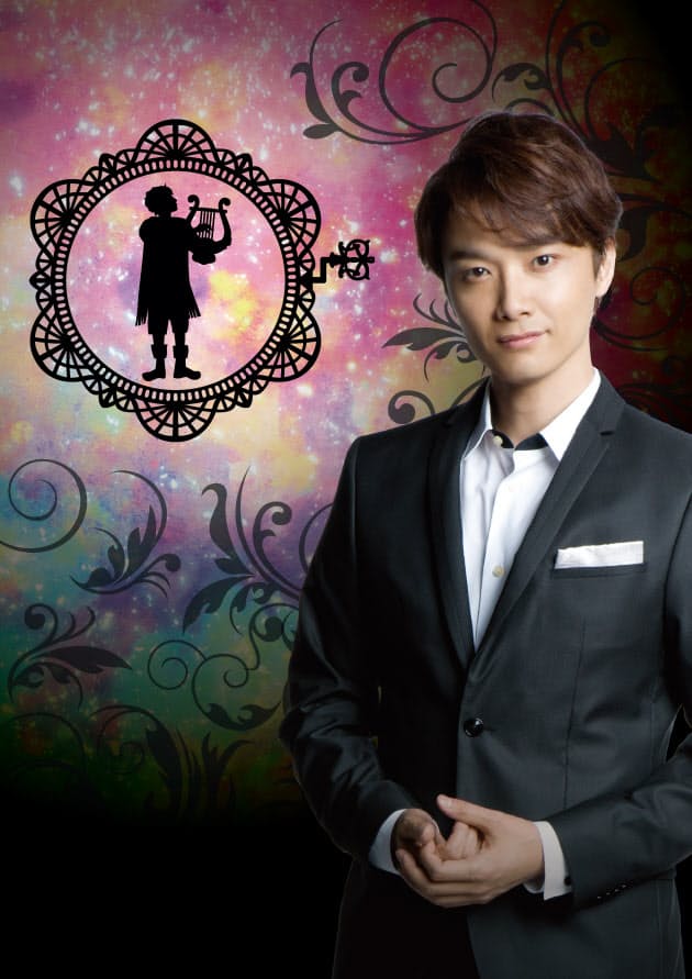 配信だけの新作ミュージカルに込めた夢 井上芳雄 Nikkei Style 配信だけの新作ミュージカルに込めた夢 井上芳雄 Nikkei Style