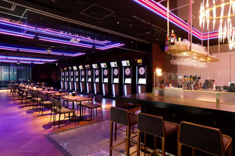 屋台風中華に人気イタリアン 丸の内テラスで世界周遊 Nikkei Style 屋台風中華に人気イタリアン 丸の内テラスで世界周遊 Nikkei Style