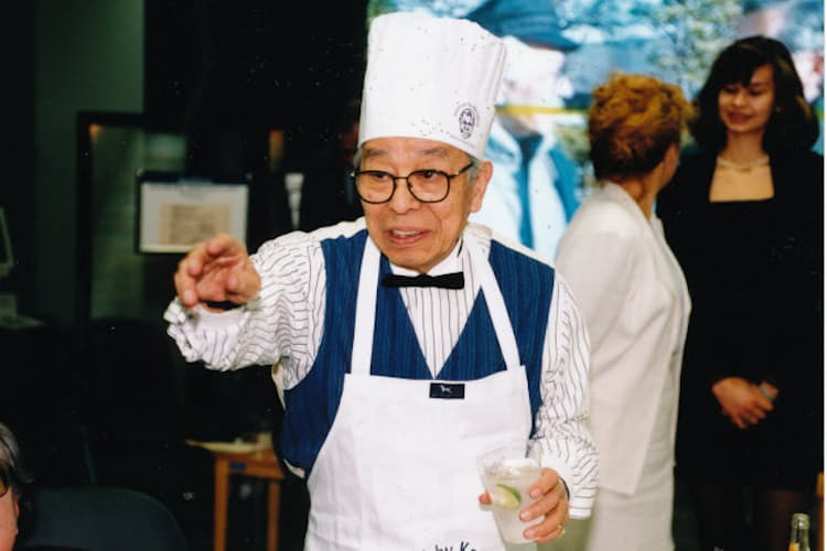 石津謙介のエプロン 趣味極めた 服から入る 道 Nikkei Style 石津謙介のエプロン 趣味極めた 服から入る 道 Nikkei Style