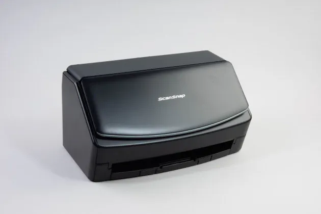 スキャナー Scansnap 新機種 高速 1分で40枚も Nikkei Style