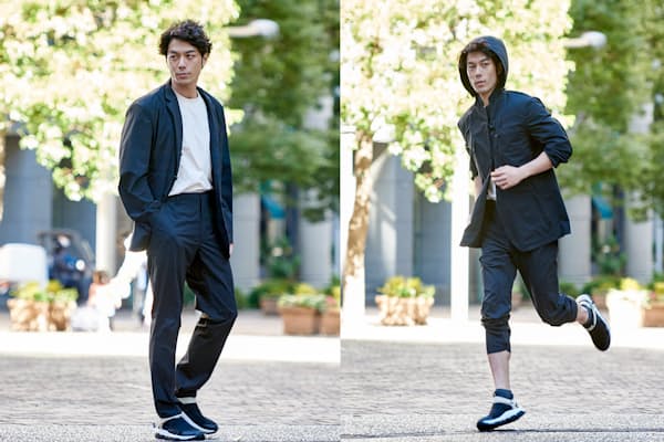 青山商事 乾燥機okのスーツ シワを防ぐ特殊加工も Nikkei Style 青山商事 乾燥機okのスーツ シワを防ぐ特殊加工も Nikkei Style