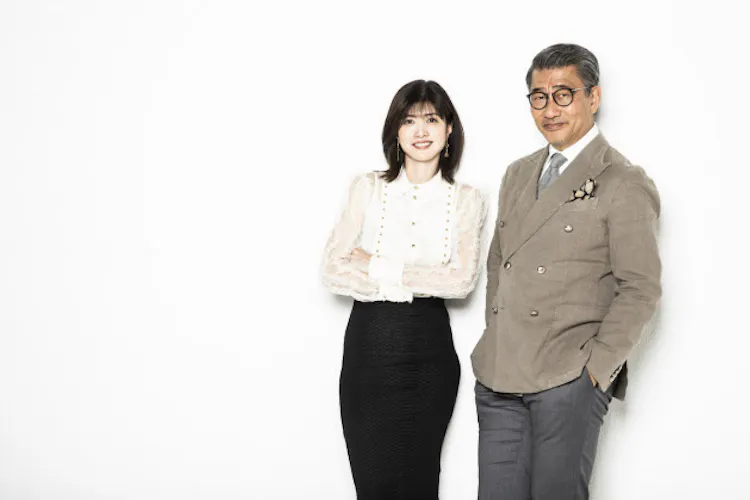 中井貴一 内田有紀 華麗なる一族 再共演の信頼感 Nikkei Style 中井貴一 内田有紀 華麗なる一族 再共演の信頼感 Nikkei Style